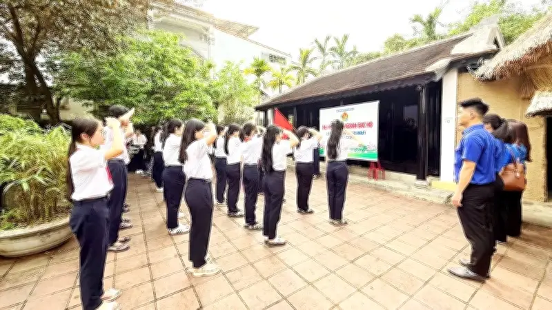 Huế - Nơi khởi nguồn tư tưởng Hồ Chí Minh qua hệ thống di tích lưu niệm đặc biệt