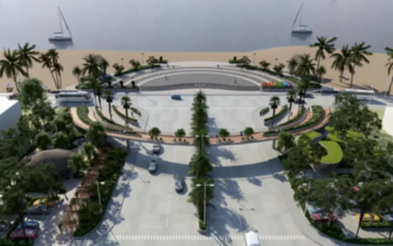 Huế phê duyệt dự án Công viên văn hóa đa năng biển Thuận An gần 118 tỷ đồng