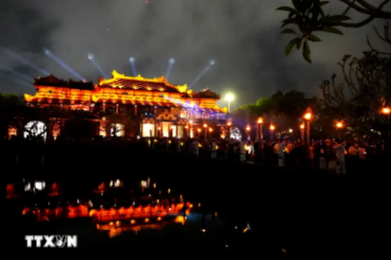 Huế: Từ Kinh đô xưa hướng đến thương hiệu thành phố di sản
