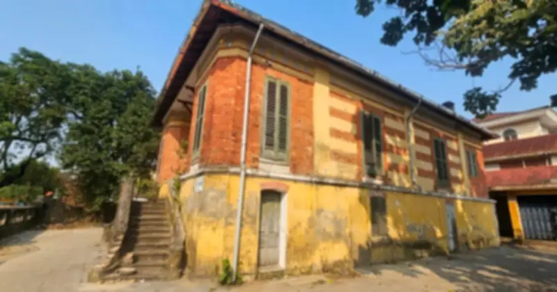 Huế Tháo Dỡ Biệt Thự Cổ 26 Lê Lợi Để Xây Khách Sạn Cao Cấp Ven Sông Hương