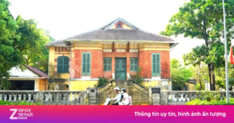 Huế tháo dỡ biệt thự Pháp cổ số 26 Lê Lợi để xây khách sạn cao cấp hơn 800 tỷ đồng