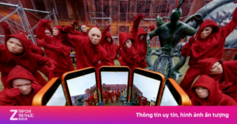 Hậu Trường 360 Độ: MCK Chia Sẻ Bí Quyết Quay Video Chuyên Nghiệp Bằng iPhone