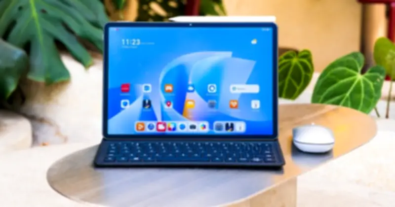 Huawei chính thức mở bán MatePad 11.5 S và FreeBuds Pro 5 tại Việt Nam