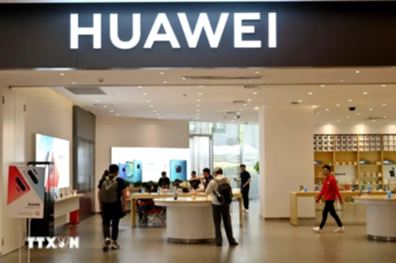 Huawei đối mặt thách thức lớn tại châu Âu giữa làn sóng lo ngại an ninh
