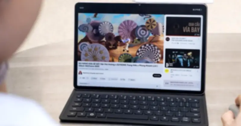 HUAWEI MatePad 11.5 S (2026) ra mắt: Studio Thông Minh với màn hình giảm lóa 50%