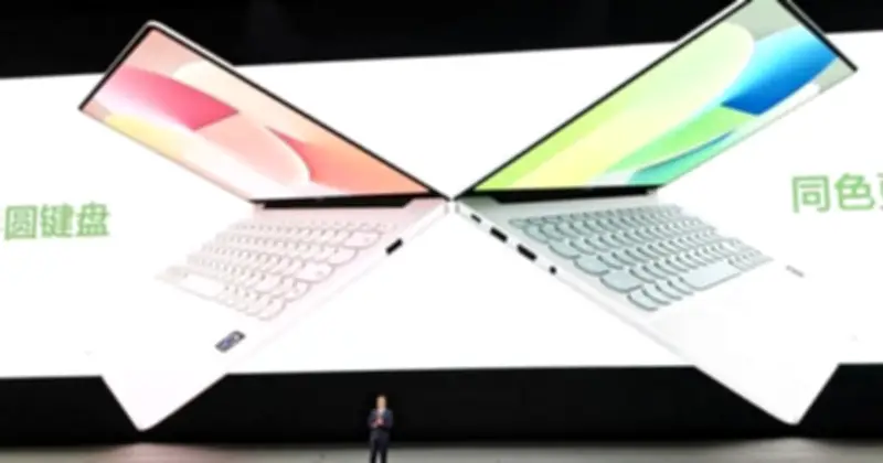 Huawei ra mắt laptop HarmonyOS màu xanh lá và hồng đào, giá từ 25 triệu đồng