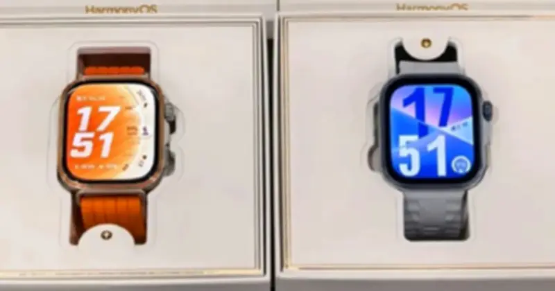 Huawei Watch Fit 5 và 5 Pro sắp ra mắt với màn hình 2500nits và cảm biến TruSense mới