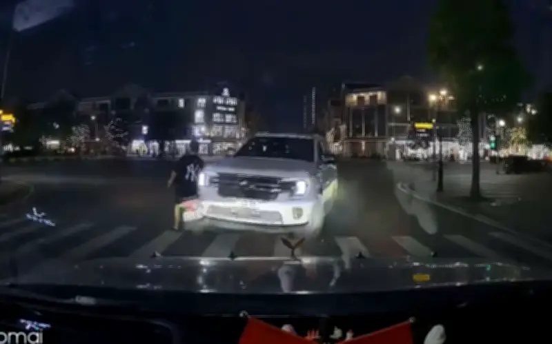 Hung Yên: Nổ súng sau va chạm giao thông, người đàn ông nước ngoài bị bắt giữ