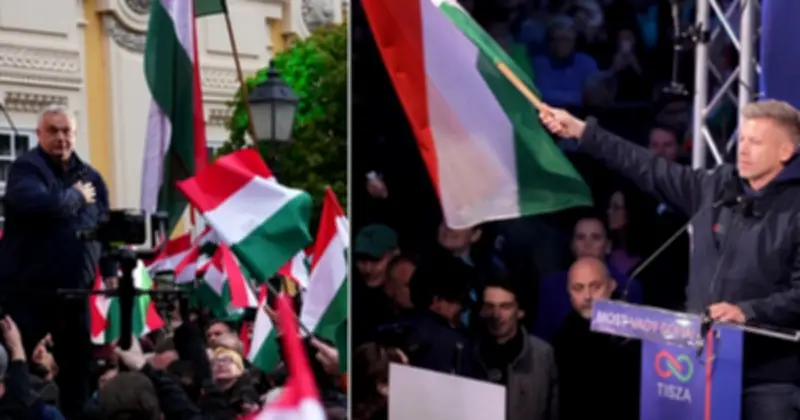 Hungary Bầu Cử Quốc Hội: Cuộc Đua Gay Cấp Giữa Orban Và Magyar