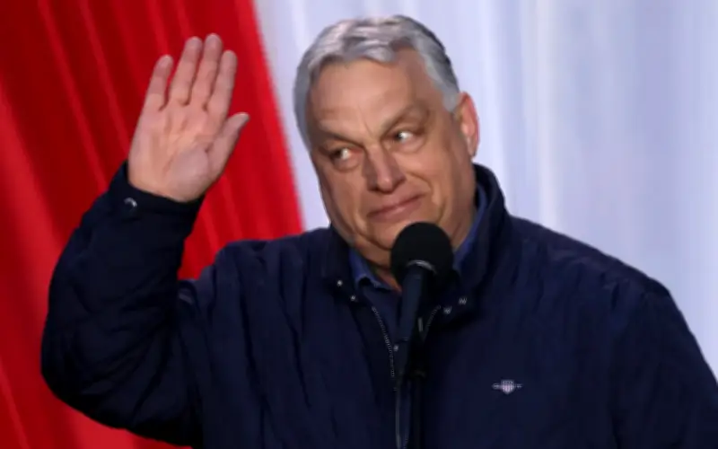 Hungary: Ông Viktor Orban thừa nhận thất bại, Đảng Tisza giành chiến thắng lịch sử