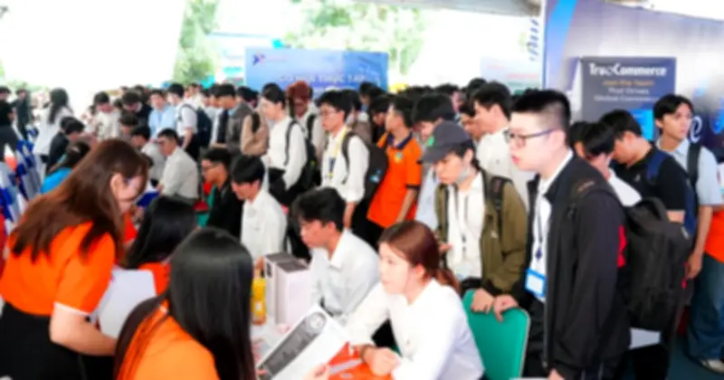 Hutech IT Open Day 2026: 2.500 Cơ Hội Việc Làm Ngành Công Nghệ Cho Sinh Viên