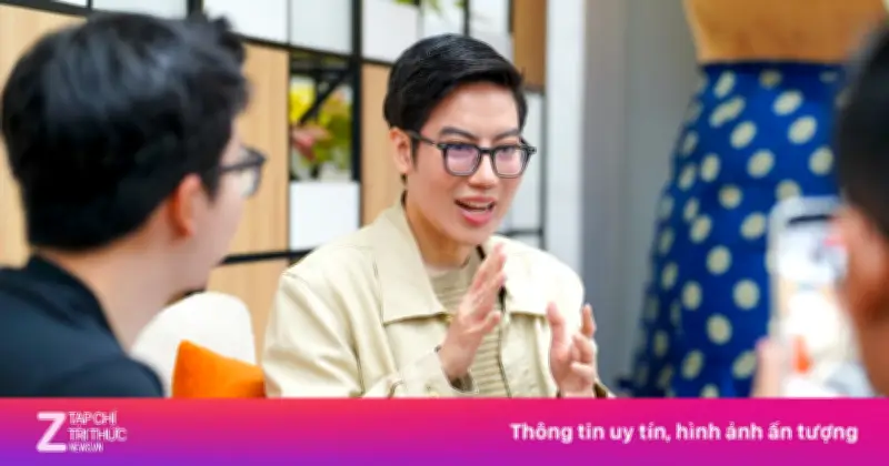 Huy Forum chia sẻ góc nhìn sâu sắc về thành tích 9.0 IELTS trong podcast LiveHome Nghề Nghệ