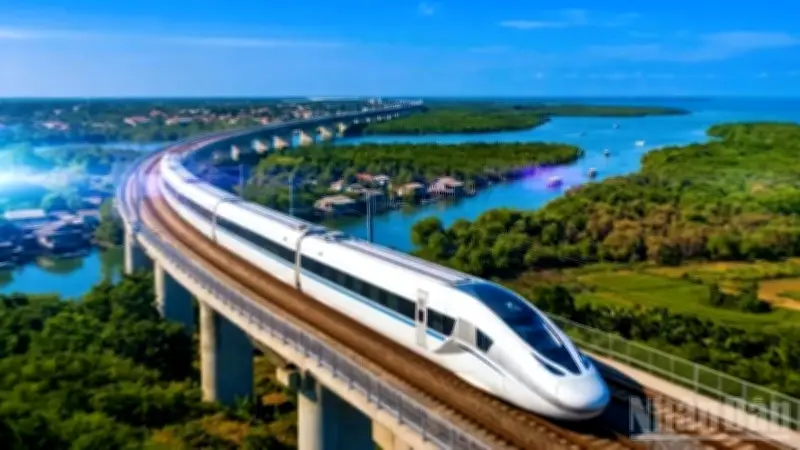 Huy động 30 triệu tỷ đồng từ xã hội: Chuyển đổi tư duy phát triển và vai trò của PPP