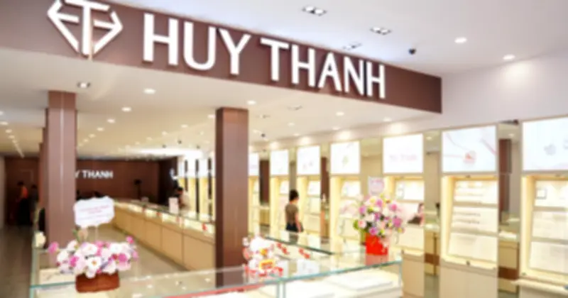 Huy Thanh Jewelry Bị Thanh Tra Đột Xuất, Chuyển Hồ Sơ Sang Thuế Hà Nội