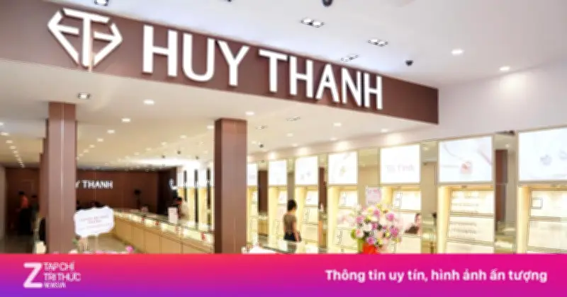 Huy Thanh Jewelry Bị Xử Phạt Vì Vi Phạm Phòng Chống Rửa Tiền, Hồ Sơ Chuyển Cục Thuế