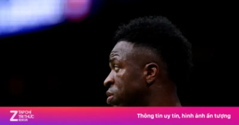 Huyền thoại Bayern chỉ trích Vinicius: 'Khiêu khích rồi khóc' trước trận đại chiến Real Madrid