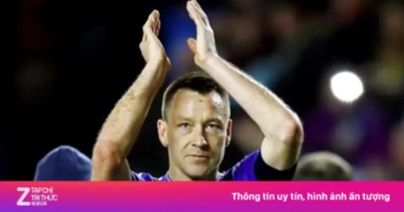 Huyền Thoại John Terry Chính Thức Trở Thành Chủ Sở Hữu CLB Bóng Đá Anh