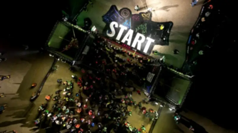 Hytera Triển Khai Công Nghệ Liên Lạc Đảm Bảo An Toàn Cho Giải Chạy Địa Hình Lớn Tại Lâm Đồng