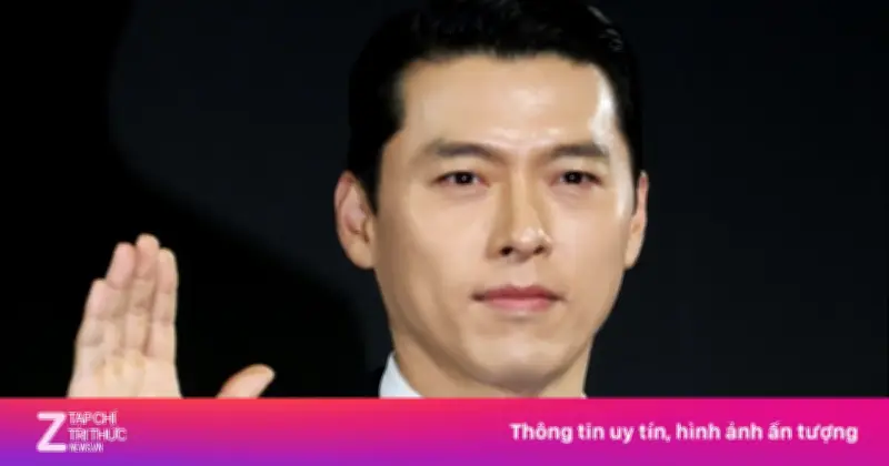 Hyun Bin Được Bổ Nhiệm Làm 'Đặc Vụ Phản Gián Danh Dự' Của Hàn Quốc