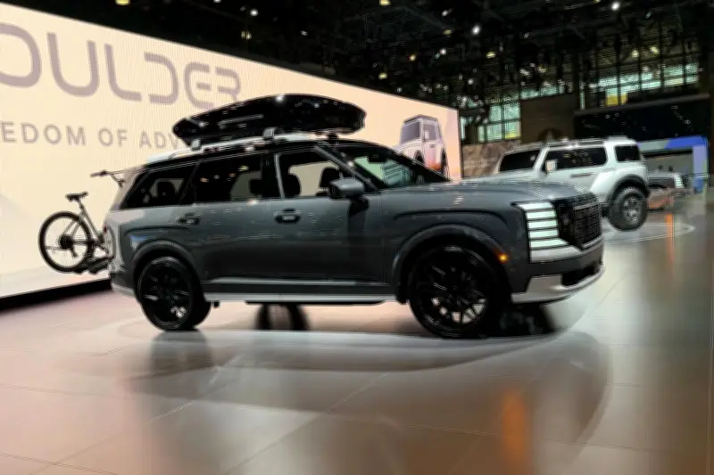 Hyundai công bố kế hoạch ra mắt 36 mẫu xe mới, đẩy mạnh điện khí hóa