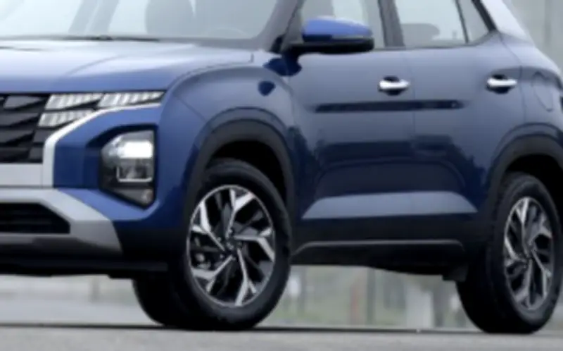 Hyundai Creta 2024 Giá 341 Triệu, Trang Bị Đỉnh Cao Cạnh Tranh Kia Seltos