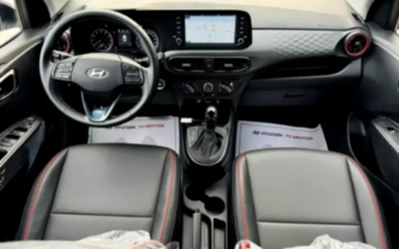 Hyundai Giảm Giá Sốc, Grand i10 Và Accent Rẻ Chưa Từng Thấy