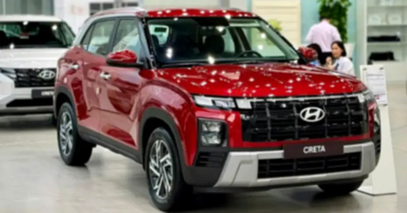 Hyundai Việt Nam Bán Hơn 4.500 Xe Tháng 3/2026, Creta và Tucson Dẫn Đầu Doanh Số