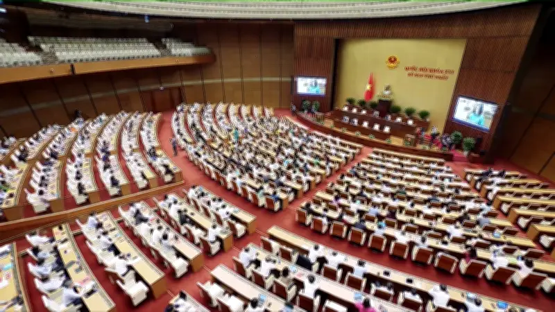 Đại biểu kiến nghị cải cách tiêu chí khen thưởng, chuyển từ 'danh hiệu' sang 'giá trị'