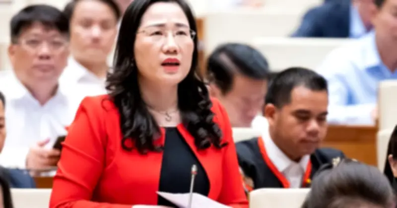 Đại Biểu Quốc Hội Chỉ Ra Bất Cập Trong Dạy Học Liên Kết Và Tuyển Sinh Đại Học