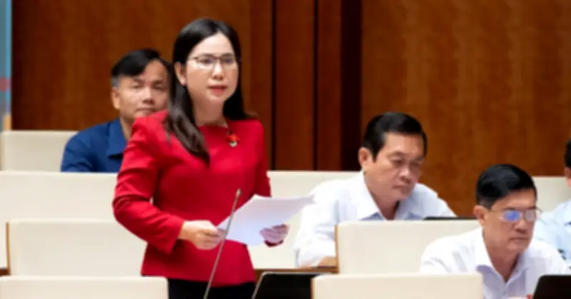 Đại Biểu Quốc Hội Cảnh Báo: Dân Số Già Hóa Nhanh, Mức Sinh Giảm Thấp Đe Dọa Phát Triển Bền Vững