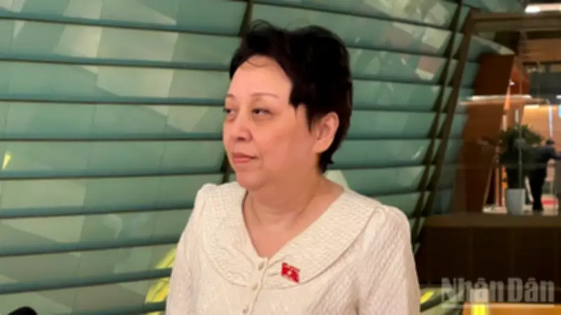 Đại biểu Quốc hội cảnh báo tham nhũng, tiêu cực là rào cản lớn trong an toàn thực phẩm