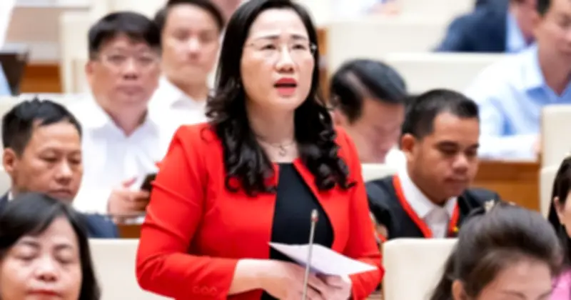 Đại biểu Quốc hội cảnh báo tình trạng học liên kết gây áp lực chi phí cho phụ huynh