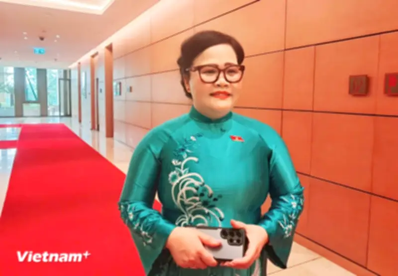 Đại biểu Quốc hội: Kinh tế vững mạnh là nền tảng cho đất nước phát triển