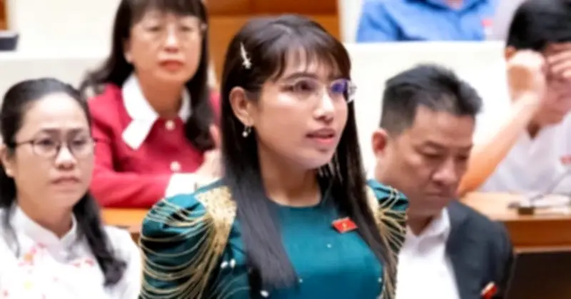 Đại biểu Quốc hội đề xuất chính sách bảo vệ người bán vé số dạo