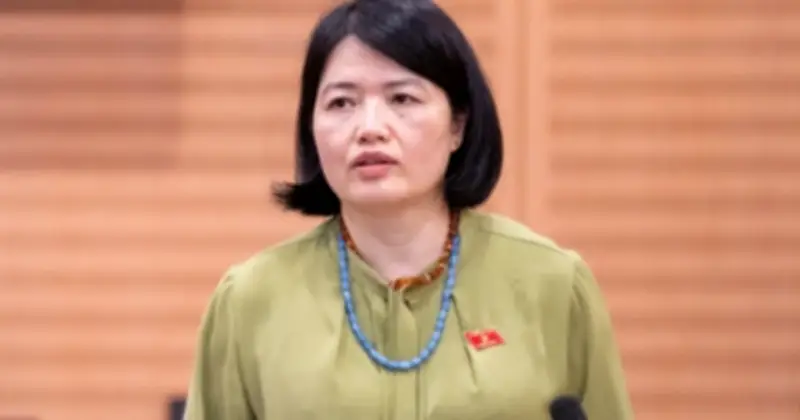 Đại biểu Quốc hội đề xuất cấm trẻ em dùng mạng xã hội để phòng chống xâm hại trực tuyến