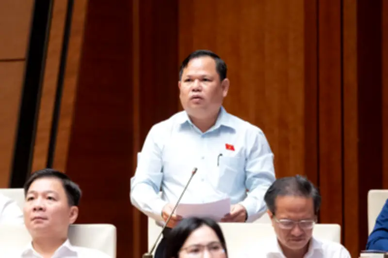 Đại biểu Quốc hội đề xuất ngưỡng chịu thuế với hộ kinh doanh từ 3 tỷ đồng