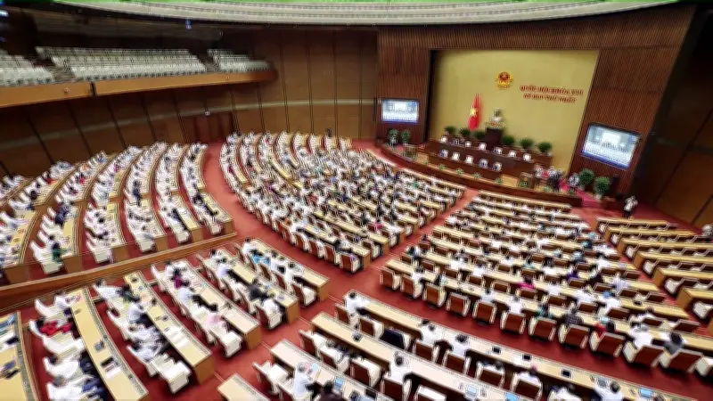 Đại biểu đề xuất chuyển đổi tư duy phòng thủ sang chủ động ứng phó để bảo vệ lợi ích quốc gia