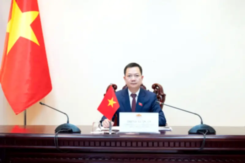Đại diện Việt Nam đề xuất nhiều sáng kiến nhằm trao quyền cho thanh niên