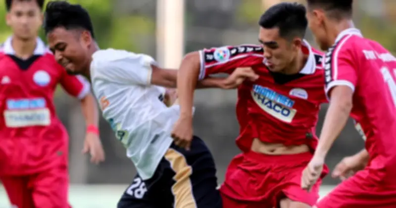 Đại Diện Việt Nam Xuất Sắc Vào Bán Kết Giải Bóng Đá Sinh Viên Quốc Tế