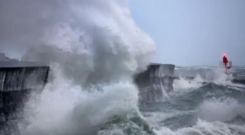 Đại dương nóng lên đẩy nhanh tốc độ ấm lên toàn cầu, cảnh báo nguy cơ khí hậu