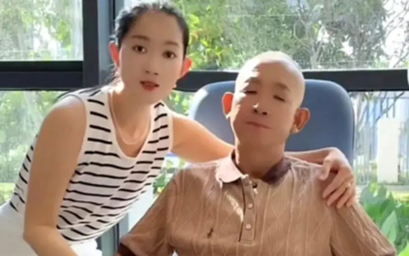 Đại Gia Trung Quốc Chuyển 1.147 Tỷ Đồng Cho Vợ Trẻ Kém 28 Tuổi Gây Tranh Cãi