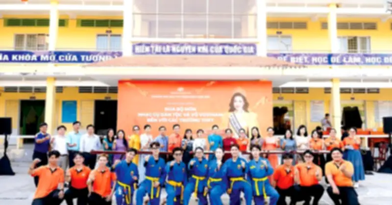 Đại học FPT: Đào tạo toàn diện, gắn kết cộng đồng qua văn hóa và công nghệ