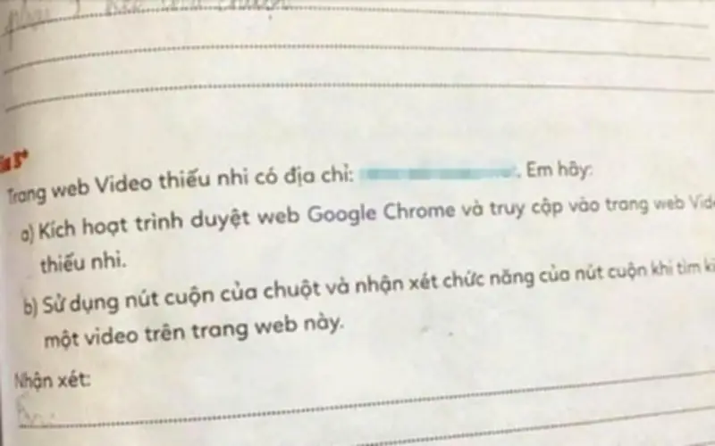 Đại học Huế phối hợp điều tra sự cố đường link độc hại trong sách Tin học lớp 3