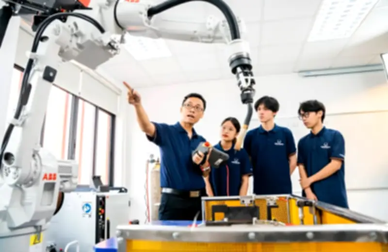 Đại học Phenikaa giành giải thưởng danh giá THE Awards Asia 2026