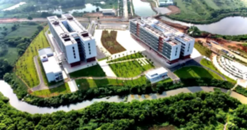 Đại học Quốc gia Hà Nội mở rộng quy mô đào tạo tại Khu đô thị Hòa Lạc