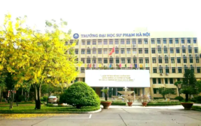 Đại học Sư phạm Hà Nội công bố điểm sàn năm 2026, dao động từ 16,5 đến 18 điểm