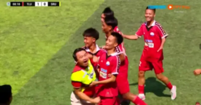 Đại học Thủy Lợi 3.0 và Đại học Svay Rieng hợp tác tổ chức TNIFST2026 - THACO Cup