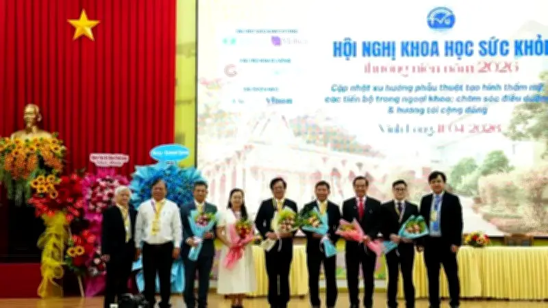 Đại học Trà Vinh tổ chức hội nghị khoa học y tế quy mô lớn, cập nhật xu hướng hiện đại