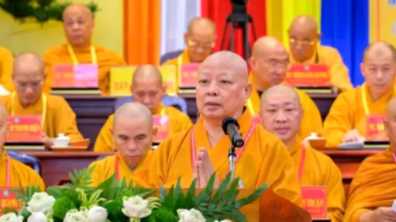 Đại Hội Phật Giáo TP.HCM: Điểm Sáng Đầu Tiên, Định Hướng Nhiệm Kỳ Mới 2026-2031