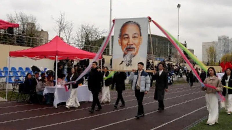 Đại hội Thể thao sinh viên Việt Nam tại Nga năm 2026: Sân chơi kết nối và tự hào dân tộc